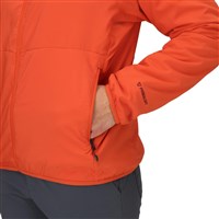 Women's Aerothermal Hoody - Ginger Blossom