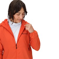 Women's Aerothermal Hoody - Ginger Blossom