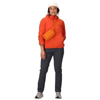 Women's Aerothermal Hoody - Ginger Blossom