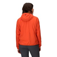 Women's Aerothermal Hoody - Ginger Blossom