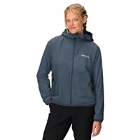 Women's Aerothermal Hoody - Thunderhead