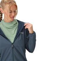 Women's Aerothermal Hoody - Thunderhead