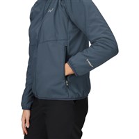 Women's Aerothermal Hoody - Thunderhead