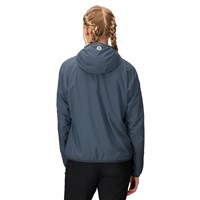 Women's Aerothermal Hoody - Thunderhead