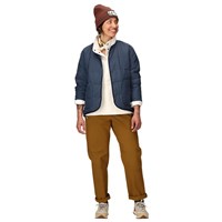 Women's Ares Collarless Jacket - Thunderhead