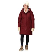 Women's Chelsea Coat - Acai Berry