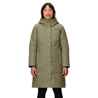 Women's Chelsea Coat - Olive Grove