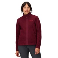 Women's Drop Line Jacket - Acai Berry Heather
