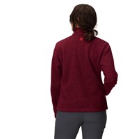 Women's Drop Line Jacket - Acai Berry Heather