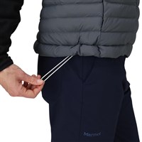 Women's Echo Featherless Vest - Steel Onyx