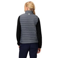 Women's Echo Featherless Vest - Steel Onyx