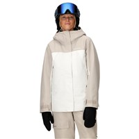 Women's Glades Insulated Jacket - Birch Bark / Pearl