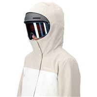 Women's Glades Insulated Jacket - Birch Bark / Pearl