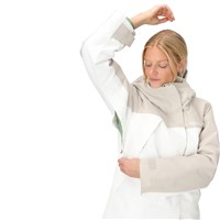 Women's Glades Insulated Jacket - Birch Bark / Pearl
