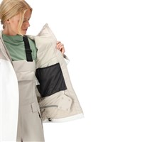 Women's Glades Insulated Jacket - Birch Bark / Pearl