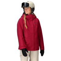 Women's Glades Insulated Jacket - Red Mulberry
