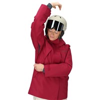 Women's Glades Insulated Jacket - Red Mulberry