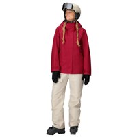 Women's Glades Insulated Jacket - Red Mulberry