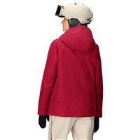 Women's Glades Insulated Jacket - Red Mulberry