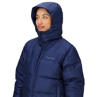Women's Guides Down Hoody - Arctic Navy