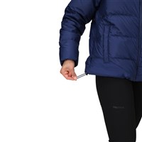 Women's Guides Down Hoody - Arctic Navy