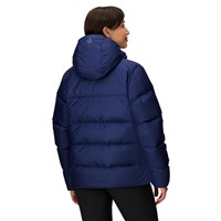 Women's Guides Down Hoody - Arctic Navy