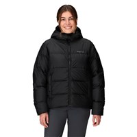 Women's Guides Down Hoody - Black