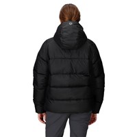 Women's Guides Down Hoody - Black