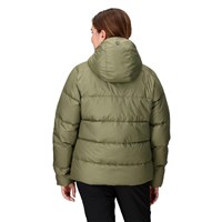 Women's Guides Down Hoody - Olive Grove