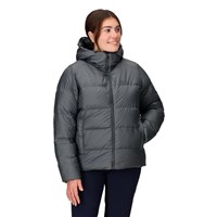 Women's Guides Down Hoody - Steel Onyx