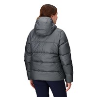 Women's Guides Down Hoody - Steel Onyx