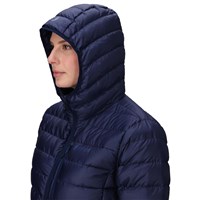 Women's Highlander Hoody - Arctic Navy