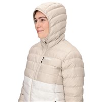 Women's Highlander Hoody - Birch Bark / Pearl