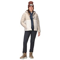 Women's Highlander Hoody - Birch Bark / Pearl