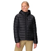 Women's Highlander Hoody - Black