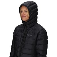 Women's Highlander Hoody - Black