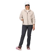 Women's Homestead Fleece Jacket - Birch Bark