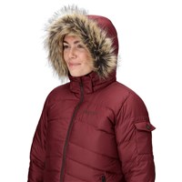 Women's Ithaca Jacket - Acai Berry