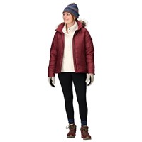 Women's Ithaca Jacket - Acai Berry