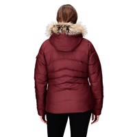 Women's Ithaca Jacket - Acai Berry