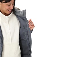 Women's Ithaca Jacket - Steel Onyx