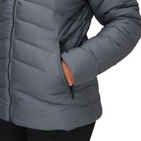 Women's Ithaca Jacket - Steel Onyx
