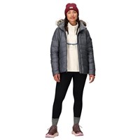 Women's Ithaca Jacket - Steel Onyx