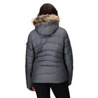 Women's Ithaca Jacket - Steel Onyx