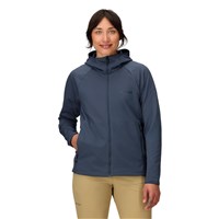 Women's Leconte Fleece Hoody - Thunderhead