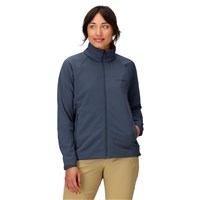 Women's Leconte Fleece Jacket - Thunderhead