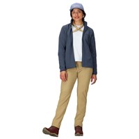 Women's Leconte Fleece Jacket - Thunderhead