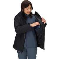 Women's Lightray GORE-TEX Jacket - Black