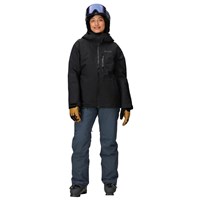 Women's Lightray GORE-TEX Jacket - Black