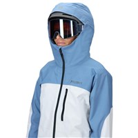 Women's Lightray GORE-TEX Jacket - Rain Cloud / Vapor